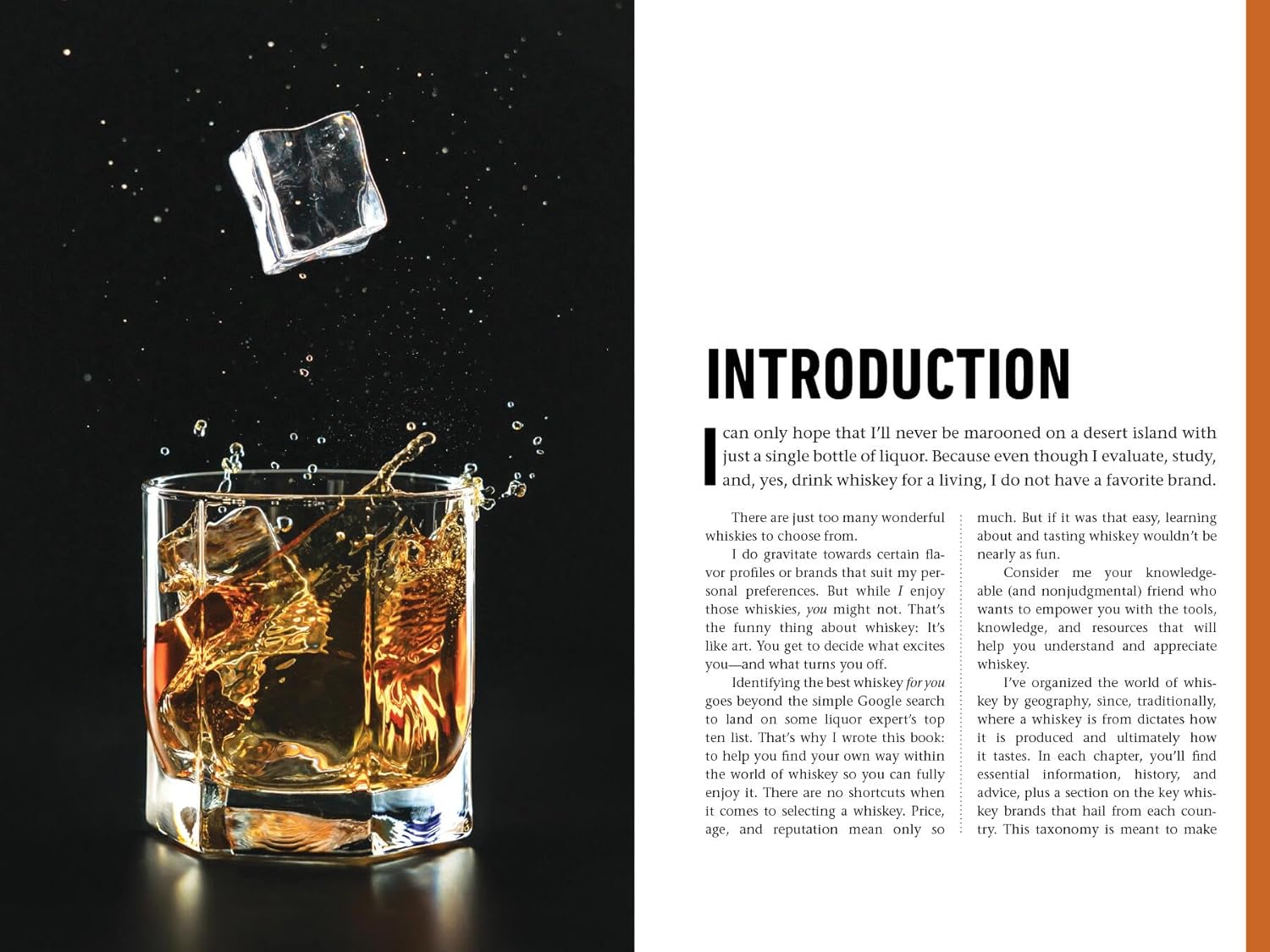 The Whiskey Bible: A Complete Guide to the World's Greatest Spirit (Noah Rothbaum)