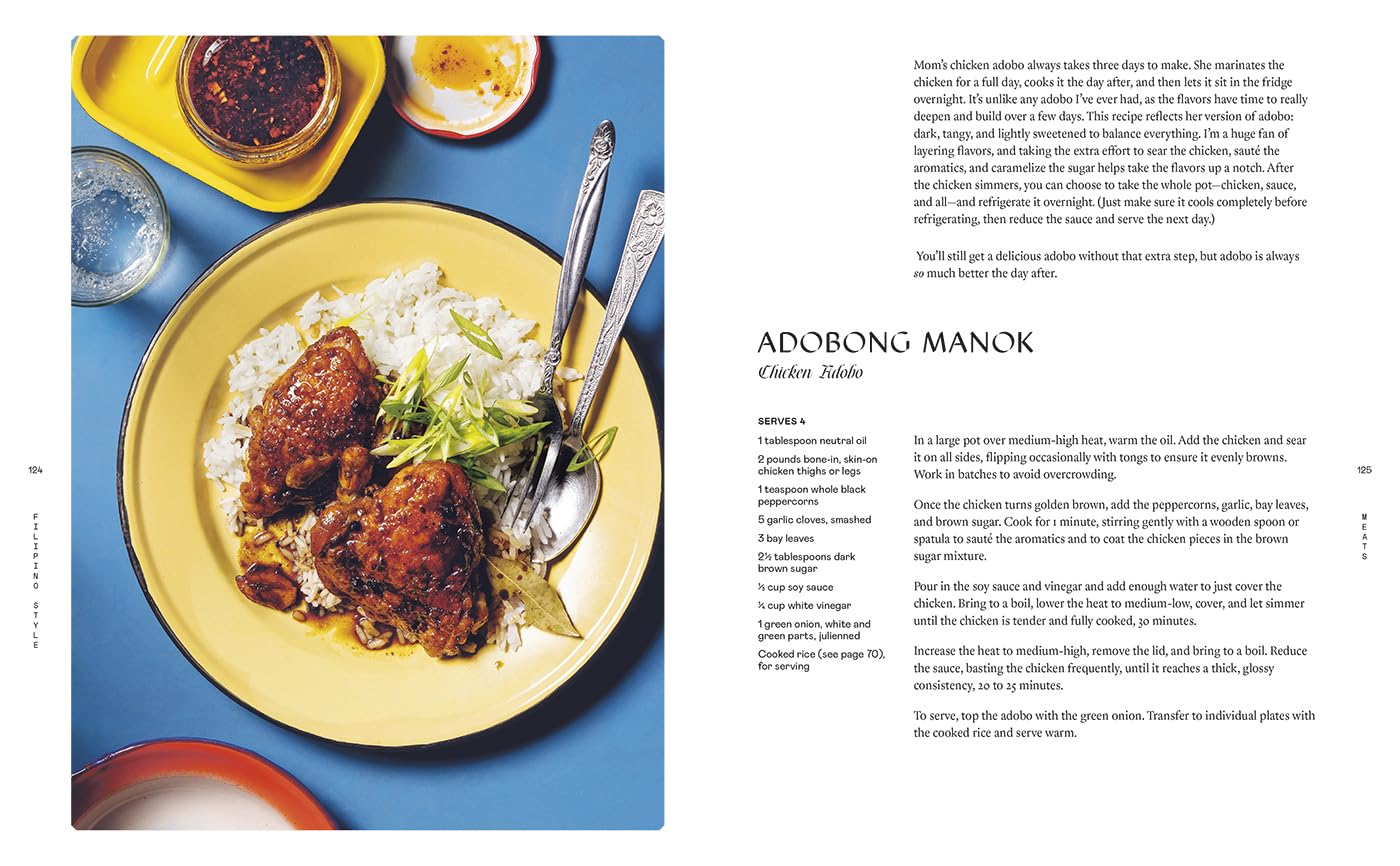 *Pre-order* Filipino Style: 80 Easy and Comforting Recipes for Home-Cooked Eats (Ian Rivero)