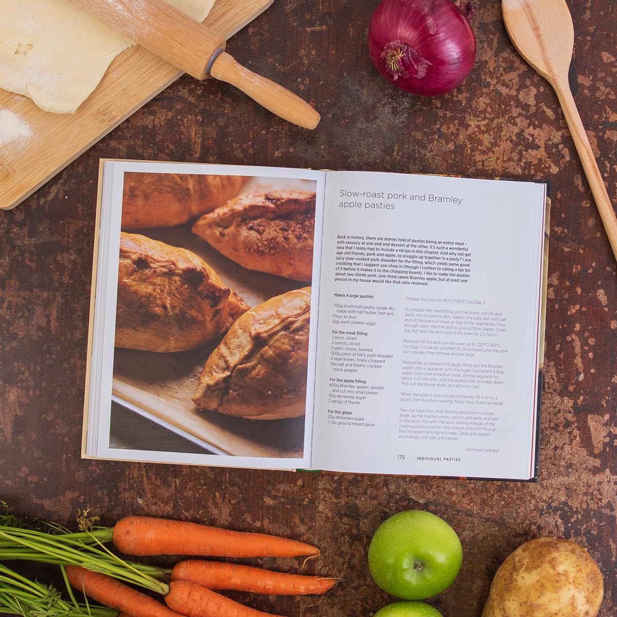 River Cottage Great Pies: pasties, puds and more (Gelf Alderson)