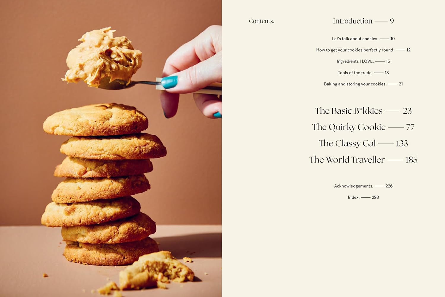 Some of My Best Friends are Cookies: Recipes for baking perfection (Emelia Jackson)