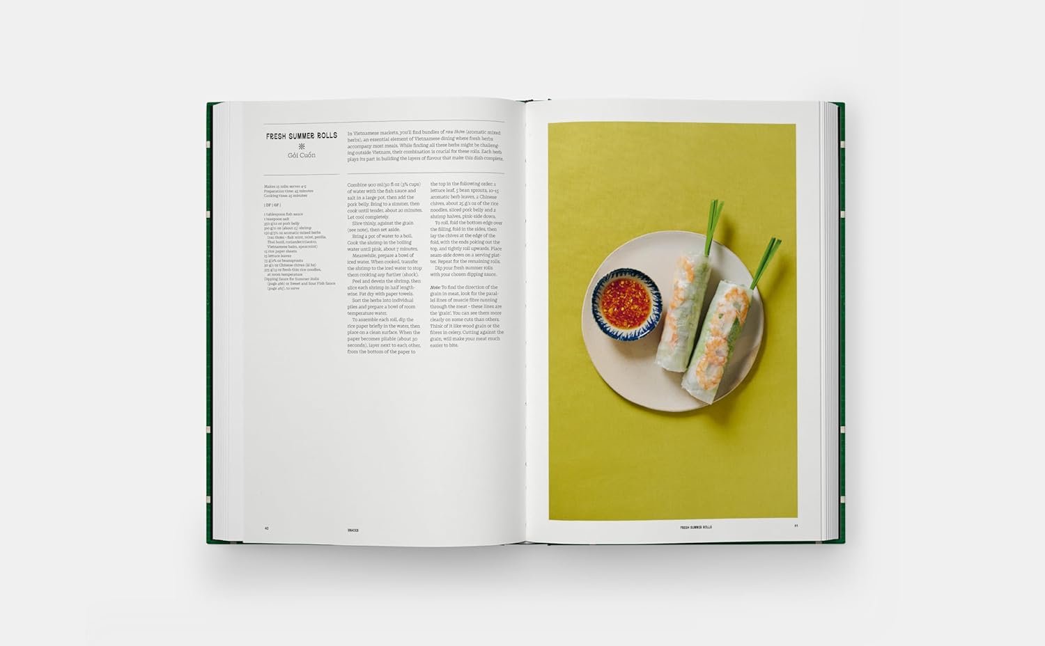 Vietnam: The Cookbook (Anaïs Ca Dao van Manen)