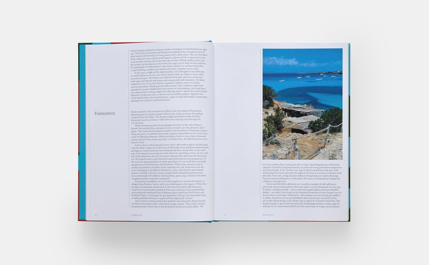 The Spanish Mediterranean Islands Cookbook (Jeff Koehler)
