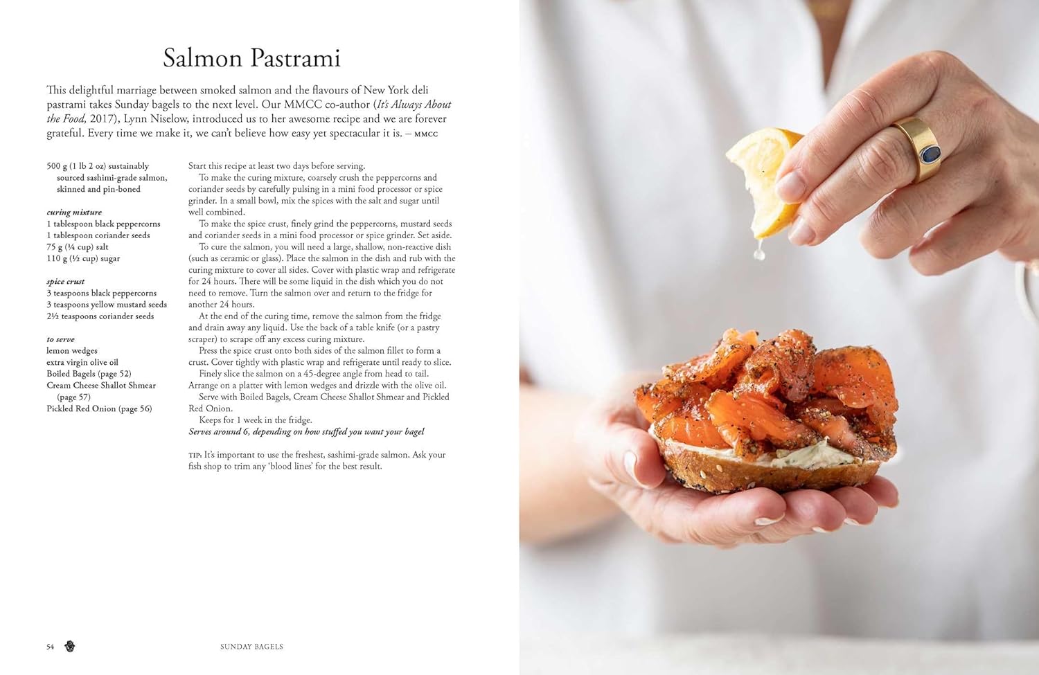 A Year of Jewish Cooking: Recipes we can't live without (Monday Morning Cooking Club)
