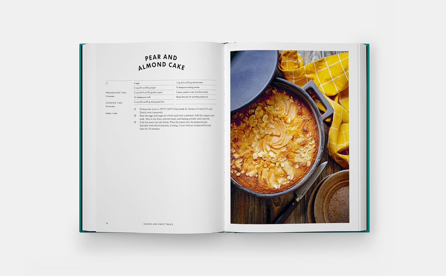 One Pot: 100 Simple Recipes to Cook Together (Amandine Bernardi)