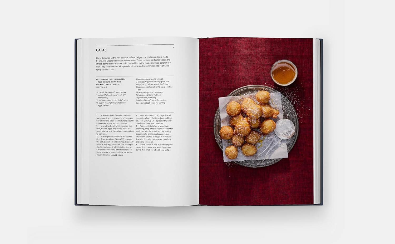 Recipes from the American South (Michael W. Twitty)