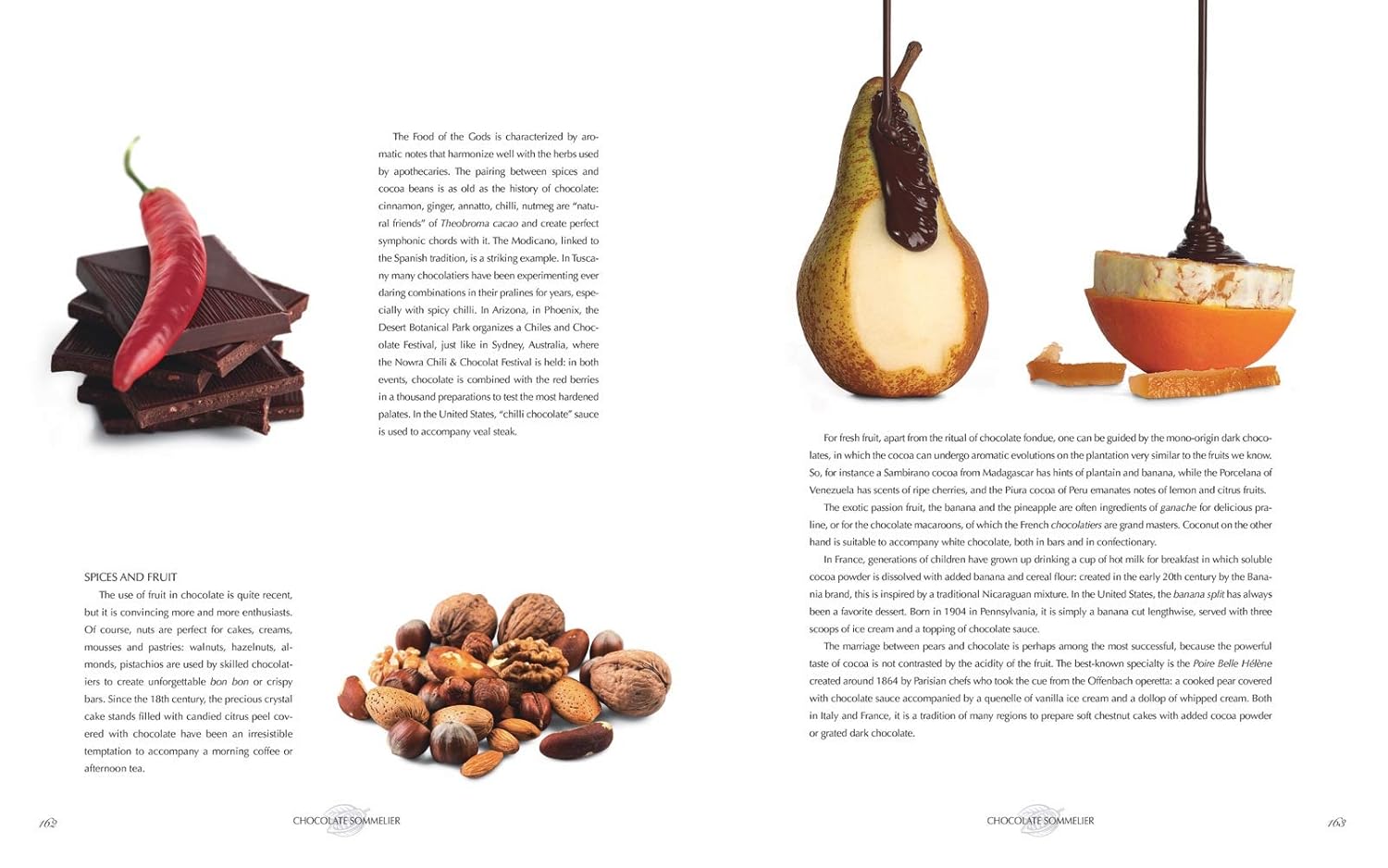 Chocolate Sommelier: A Journey Through the Culture of Chocolate (Clara Padovani, Gigi Padovani)