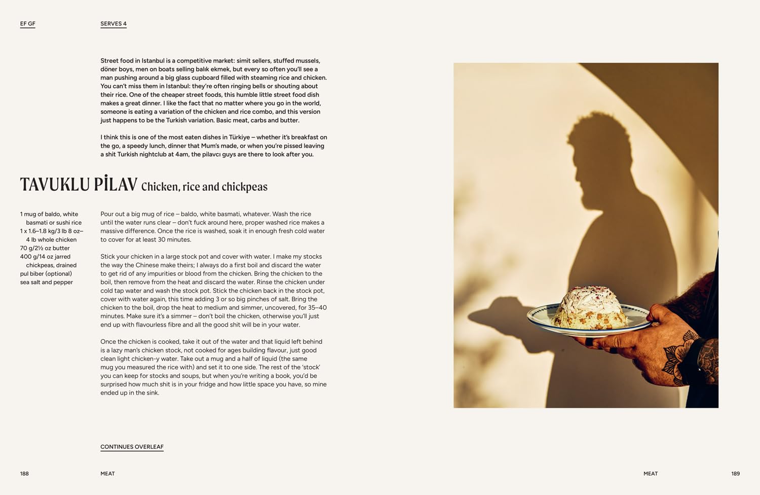 Smoke and Seasoned Brea: Recipes from Türkiye (Hasan Semay)