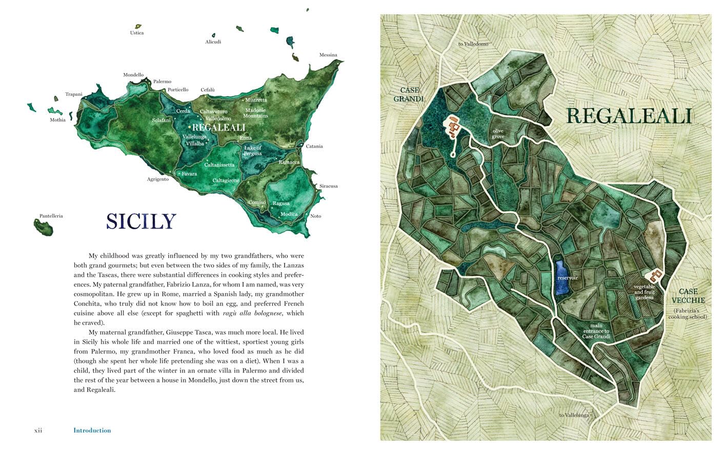 Coming Home to Sicily: Seasonal Harvests and Cooking from Case Vecchie (Fabrizia Lanza, Kate Winslow, Alice Waters)