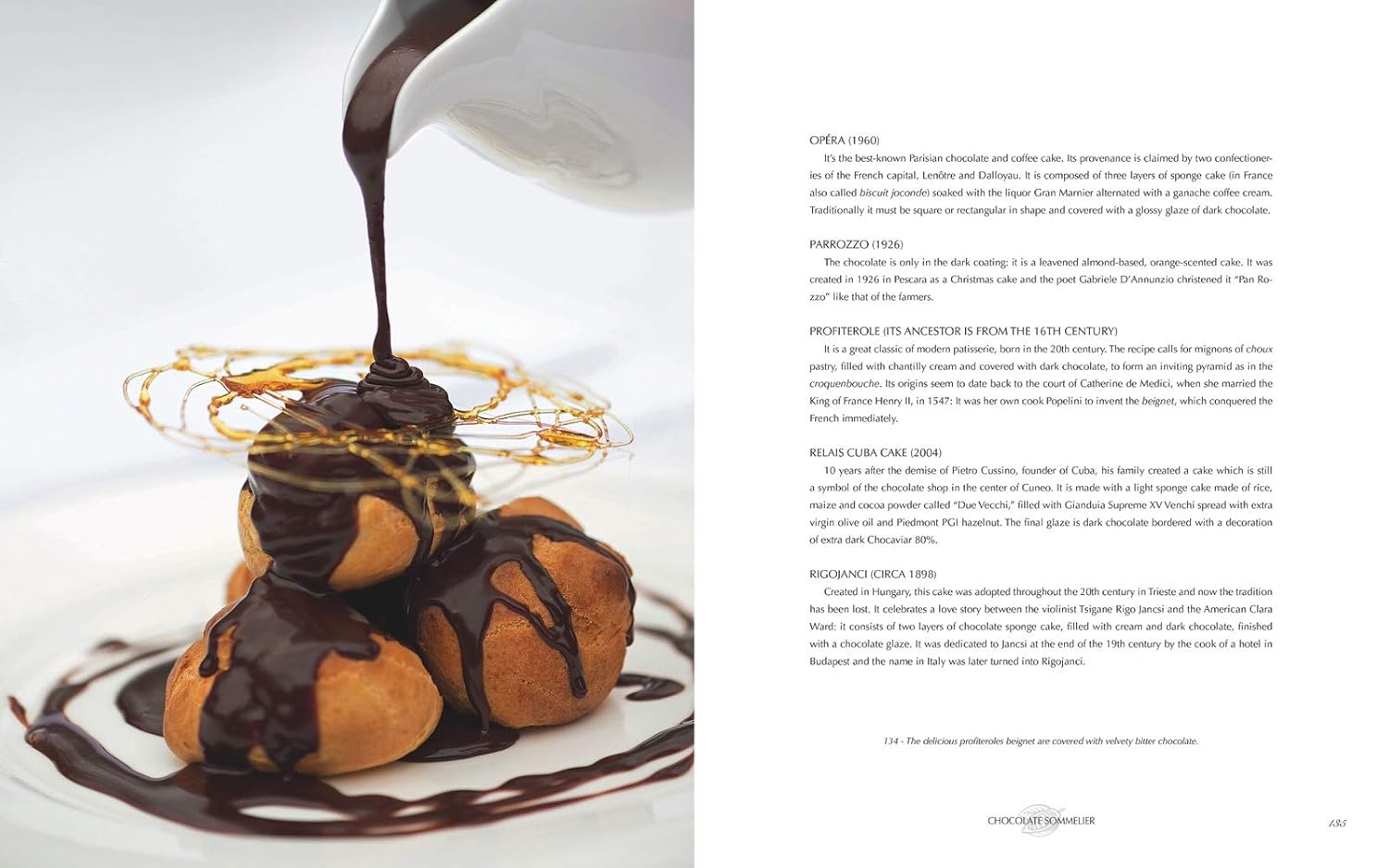 Chocolate Sommelier: A Journey Through the Culture of Chocolate (Clara Padovani, Gigi Padovani)