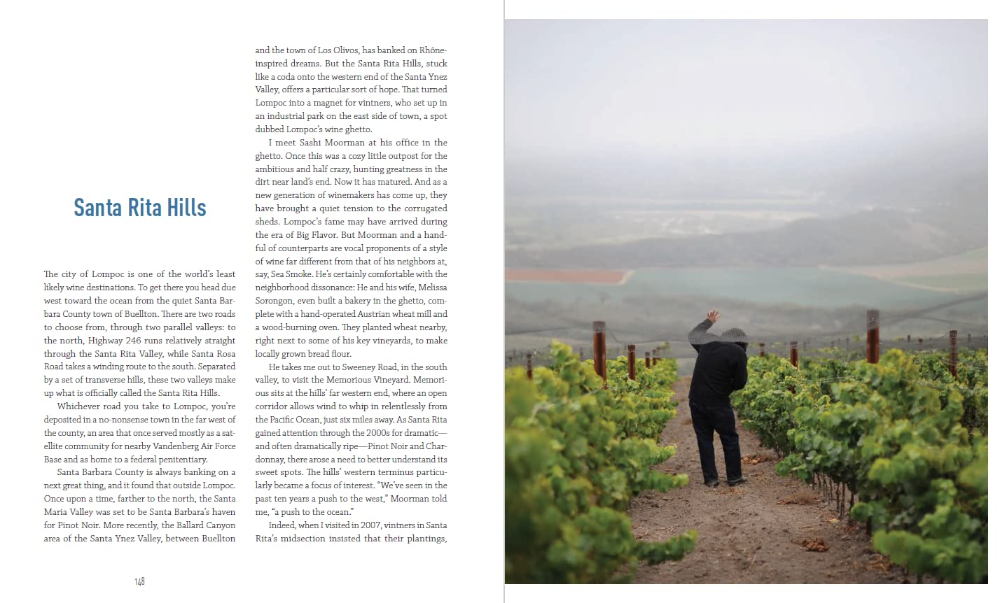The New California Wine: A Guide to the Producers and Wines Behind a Revolution in Taste (Jon Bonné) *Signed*