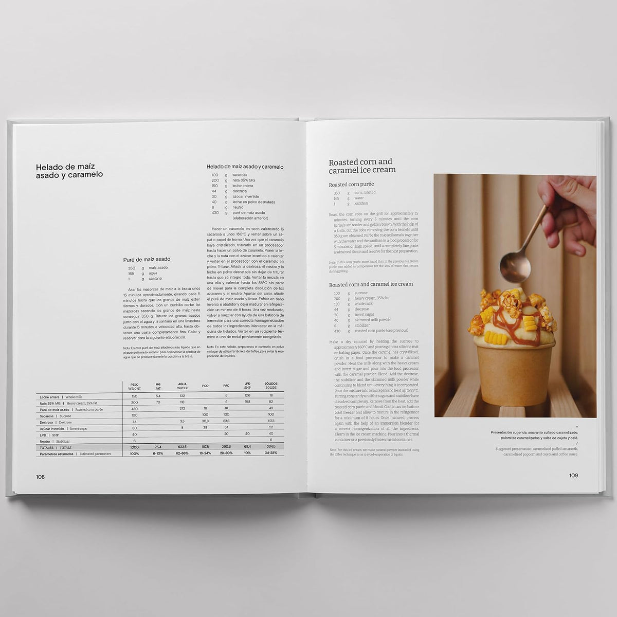 Essence: A New Way to Make Ice Cream (Jesús Escalera)