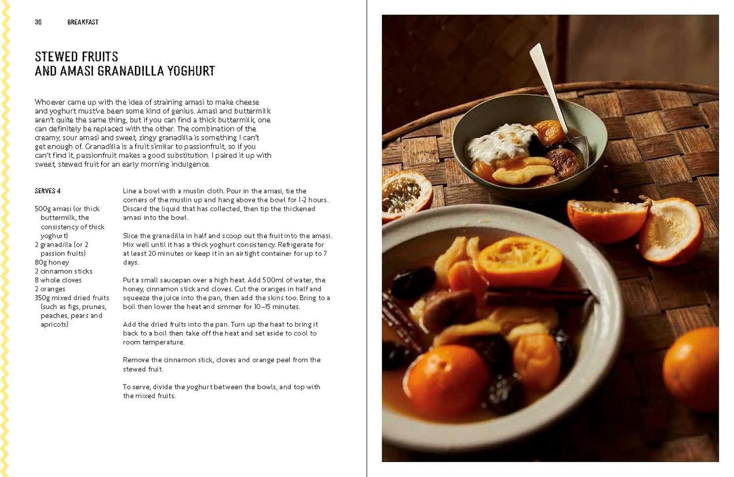 The South African Cookbook: Authentic flavor-packed recipes from Cape Town to Durban (Nokx Majozi)