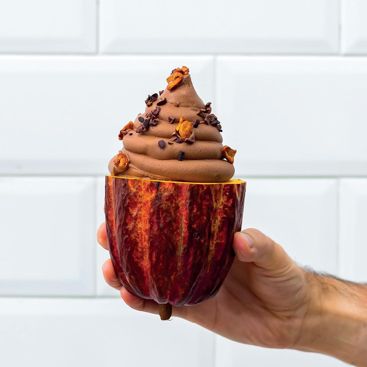 Essence: A New Way to Make Ice Cream (Jesús Escalera)