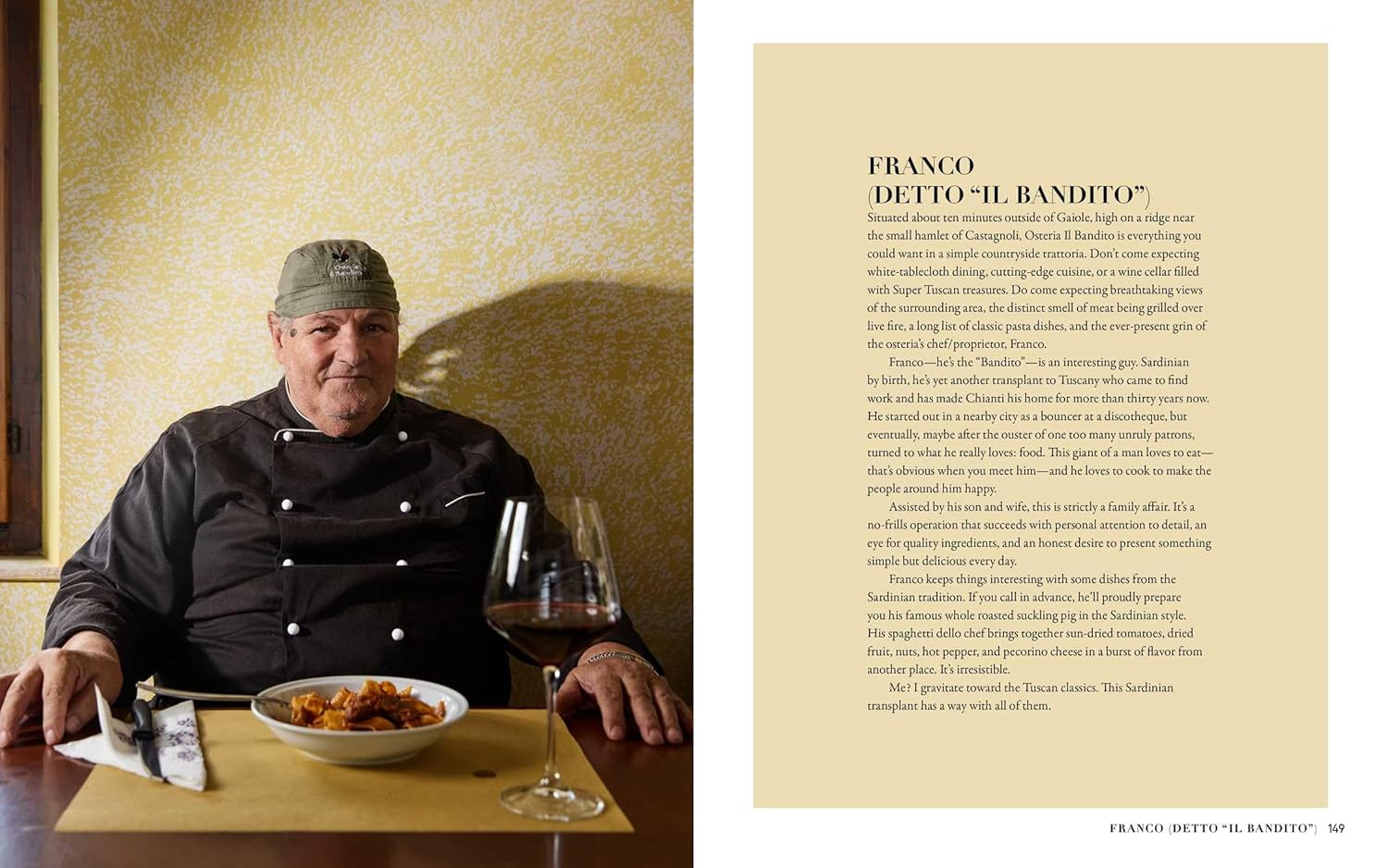 20 Amici – 40 Ricette (20 Friends ― 40 Recipes): Friends and Food from the Heart of Chianti (John Bersani, Nico Schinco)
