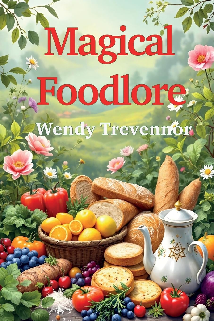 Magical Foodlore (Wendy Trevennor)