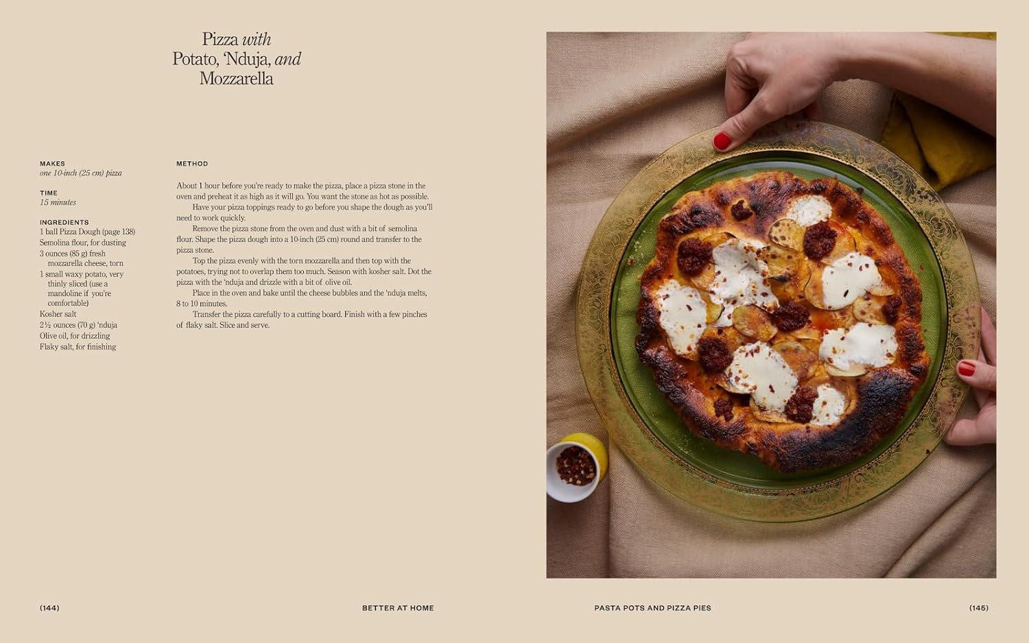Better at Home: Recipes for Big Nights In (Colu Henry) *Signed*