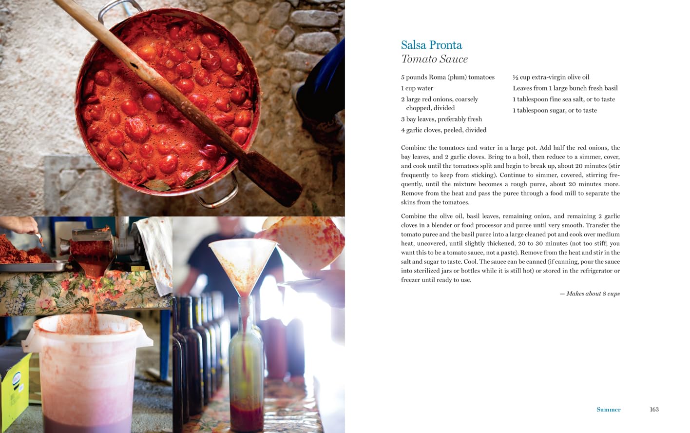 Coming Home to Sicily: Seasonal Harvests and Cooking from Case Vecchie (Fabrizia Lanza, Kate Winslow)