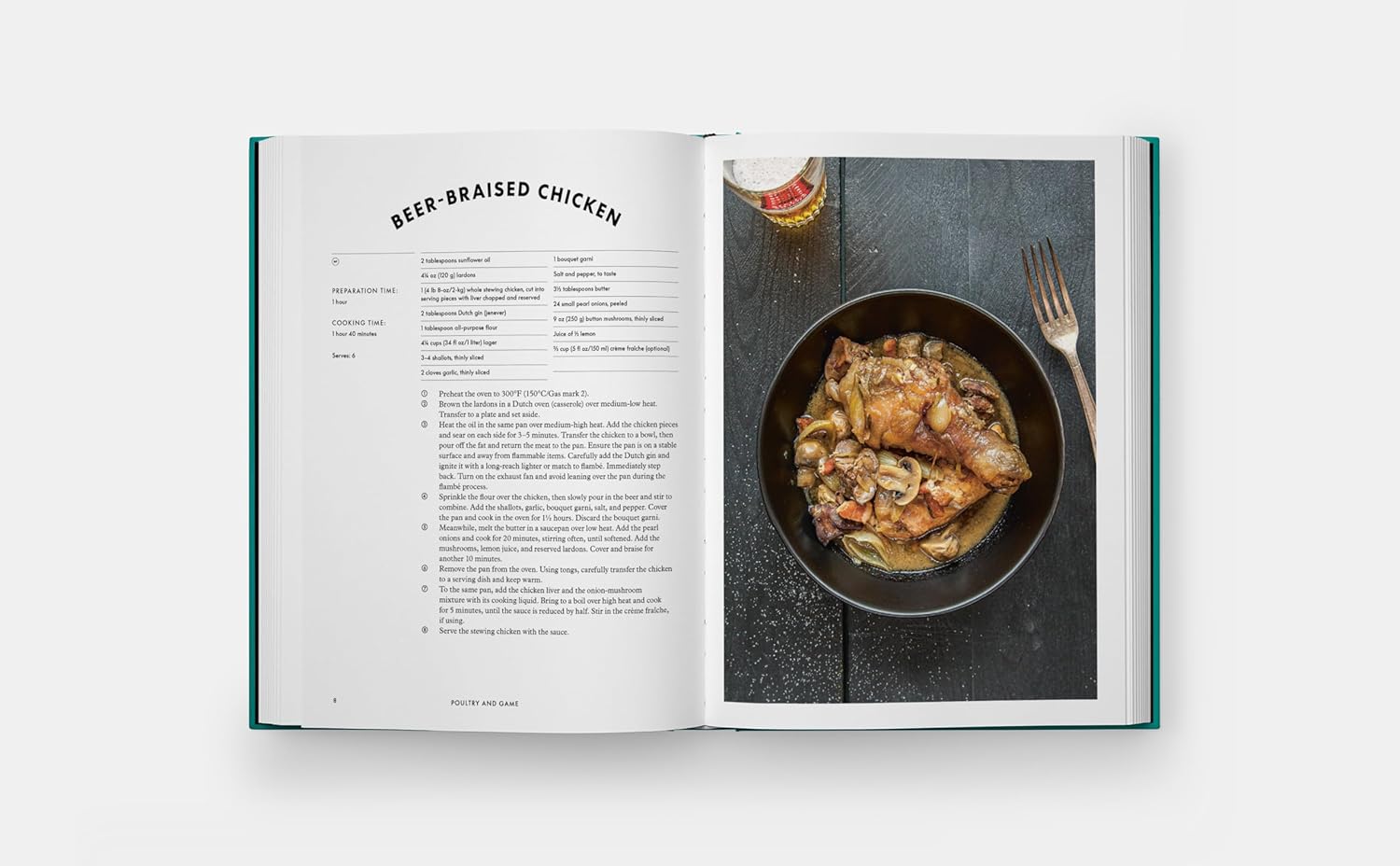 One Pot: 100 Simple Recipes to Cook Together (Amandine Bernardi)