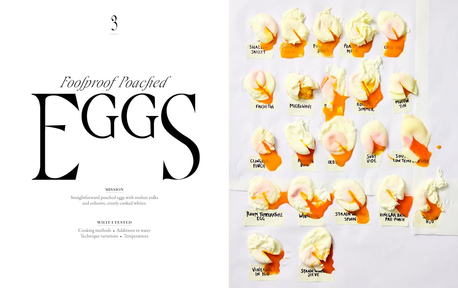 Obsessed with the Best: 100+ Methodically Perfected Recipes Based on 20+ Head-to-Head Tests (Ella Quittner) *Signed*