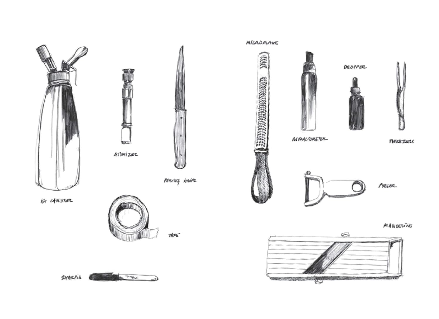 The NoMad Cocktail Book (Leo Robitschek)