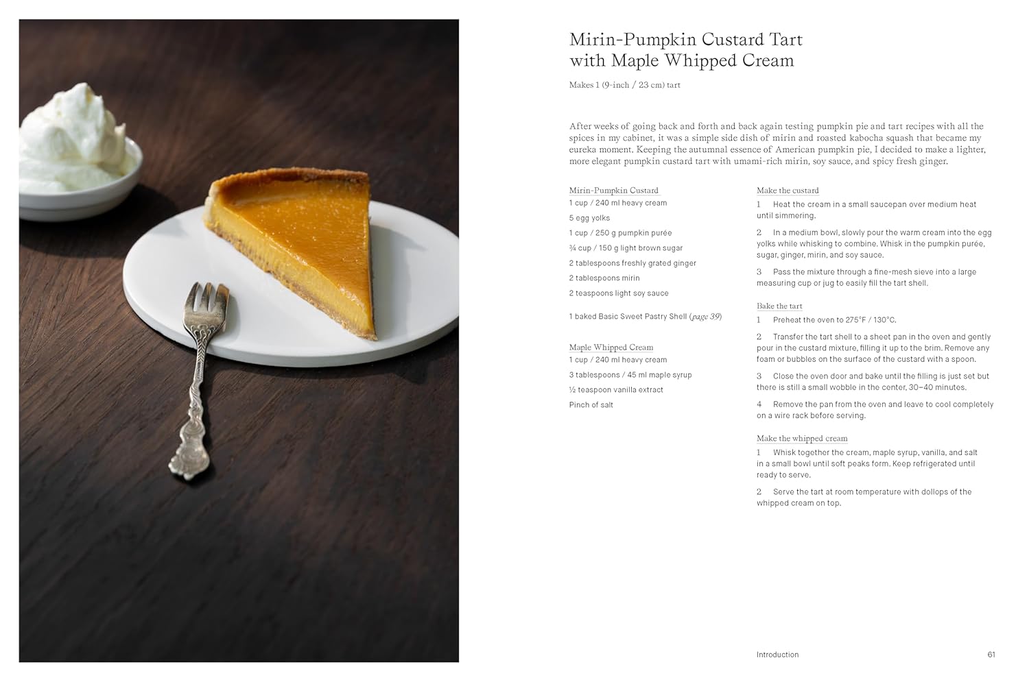 *Pre-order* More Than Sweet: Desserts with Flavor (Marie Frank)