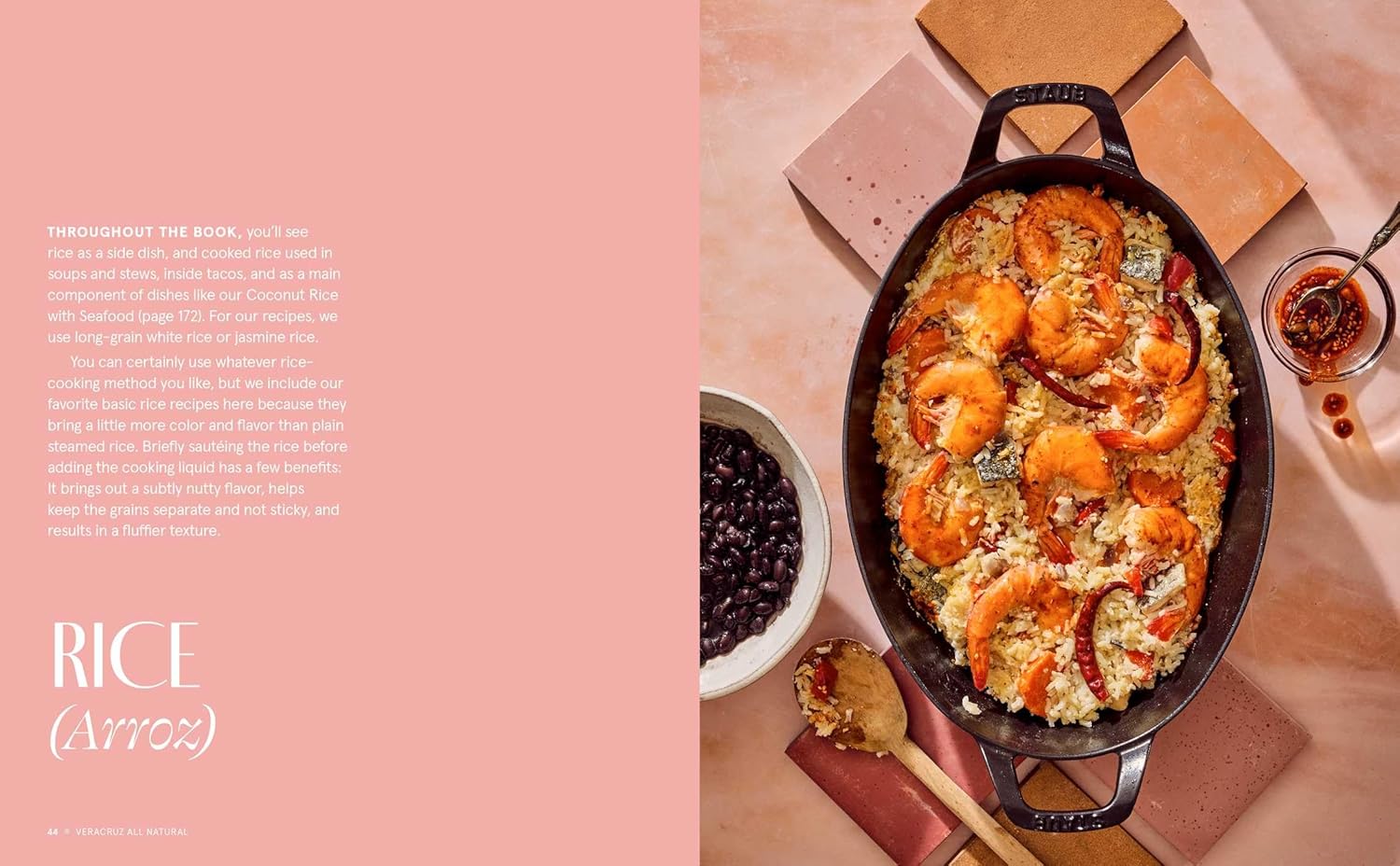 *Pre-order* Veracruz All Natural: Fresh Mexican Recipes from Our American Home (Reyna Vazquez & Maritza Vazquez)