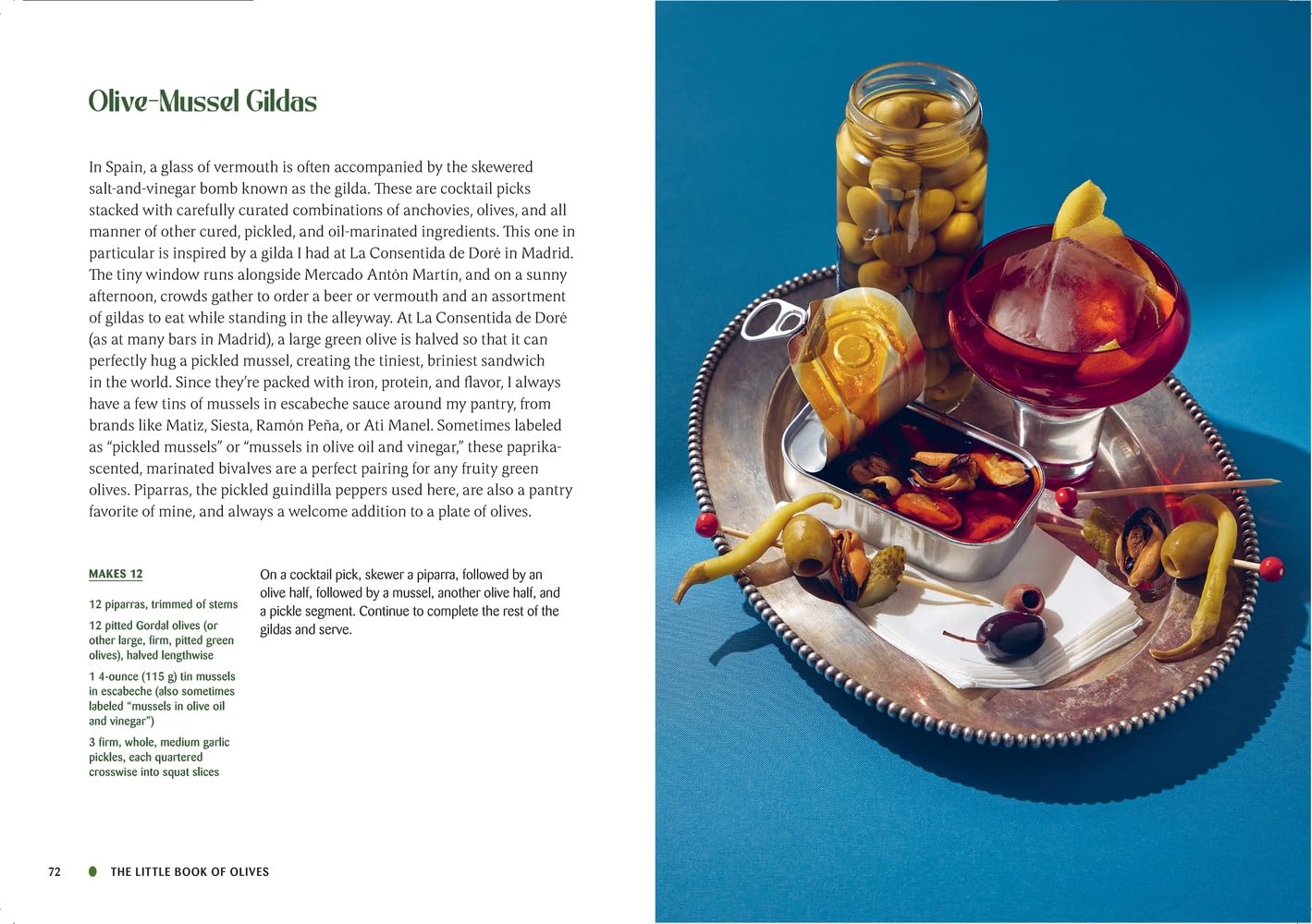 *Pre-order* The Little Book of Olives: A Guide to Cooking, Eating, and Drinking for the Brine-Inclined (Anna Hezel)