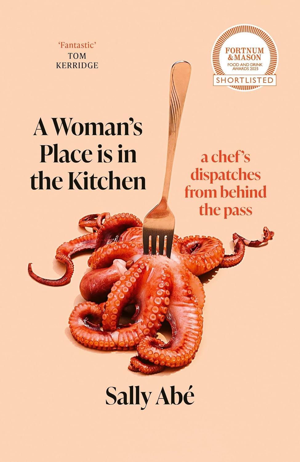 *Sale* A Woman's Place is in the Kitchen (Sally Abé)