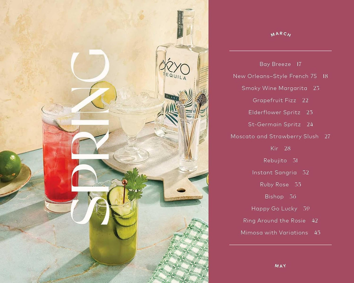 *Pre-order* Tuesday Night Tequila: 52 Cocktails to Celebrate Agave (Jennifer Newens)