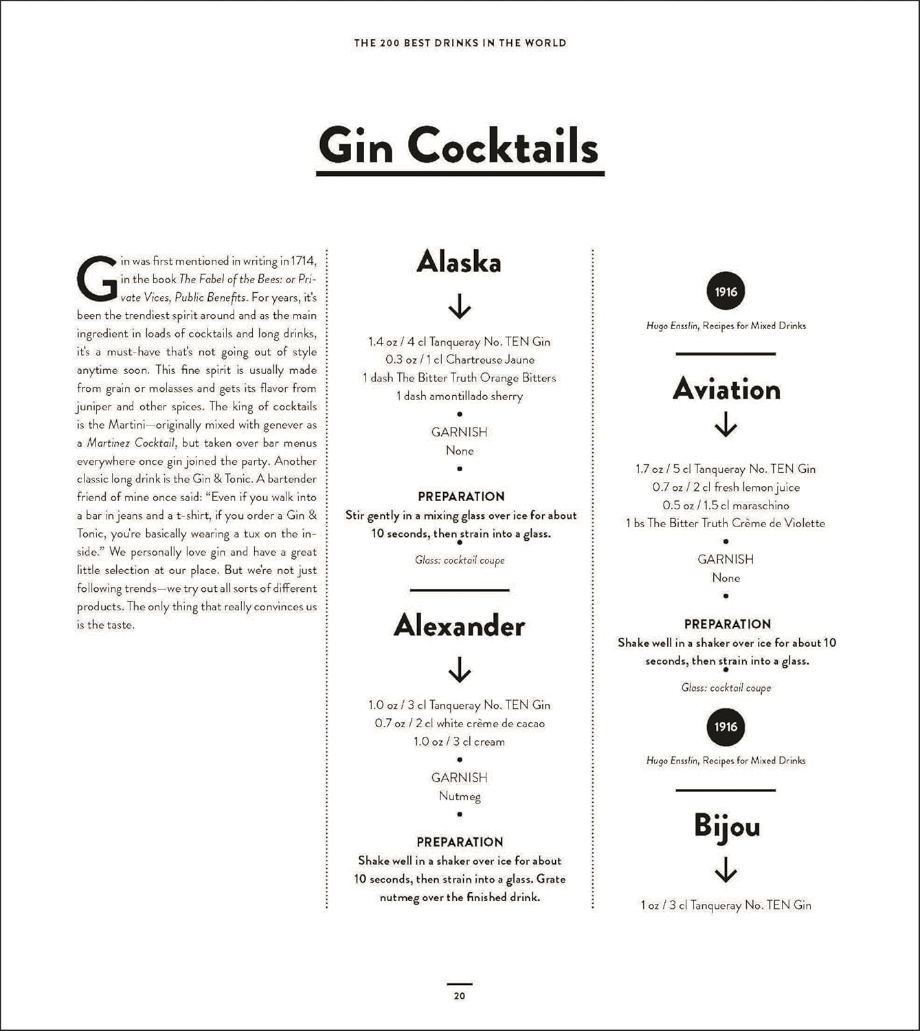*Pre-order* Bar Bible (Cihan Anadologlu)