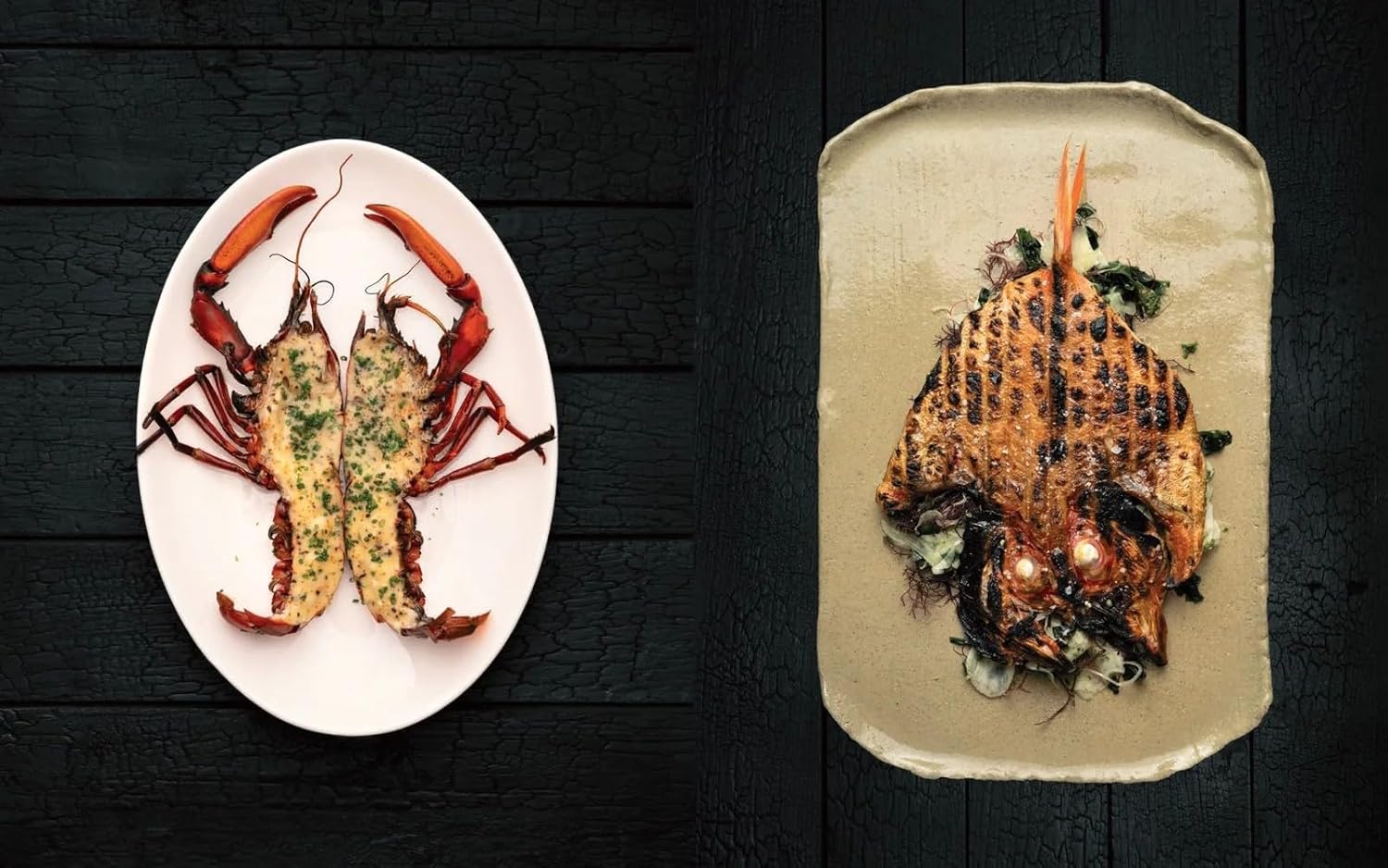 Burnt Ends Bar & Grill (Dave Pynt with Max Veenhuyzen)