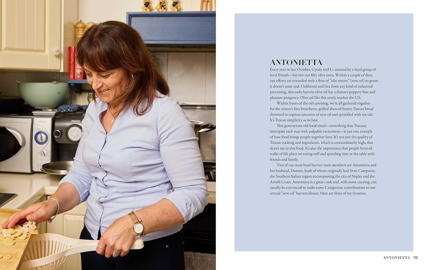 20 Amici – 40 Ricette (20 Friends ― 40 Recipes): Friends and Food from the Heart of Chianti (John Bersani, Nico Schinco)
