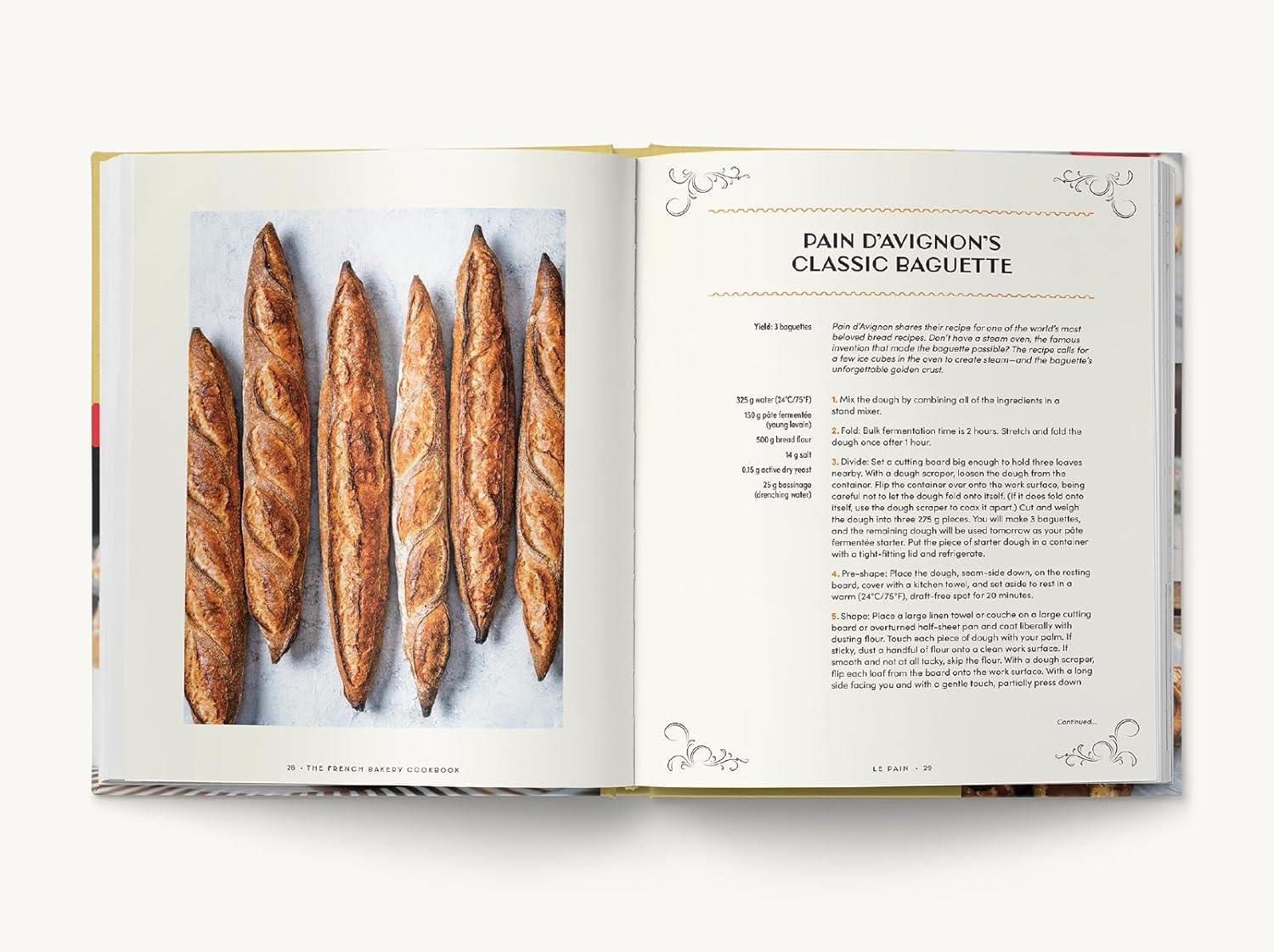 The French Bakery Cookbook: Over 85 Authentic Recipes That Bring the Boulangerie into Your Home (Kimberly Zerkel)