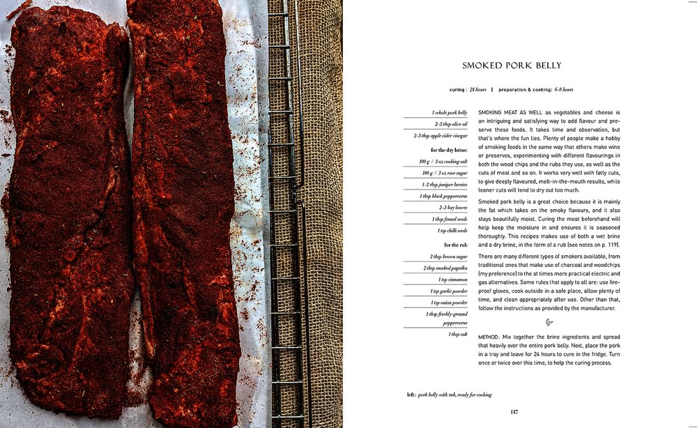 Heat: The Alchemy of Food (Simon Borghesi)