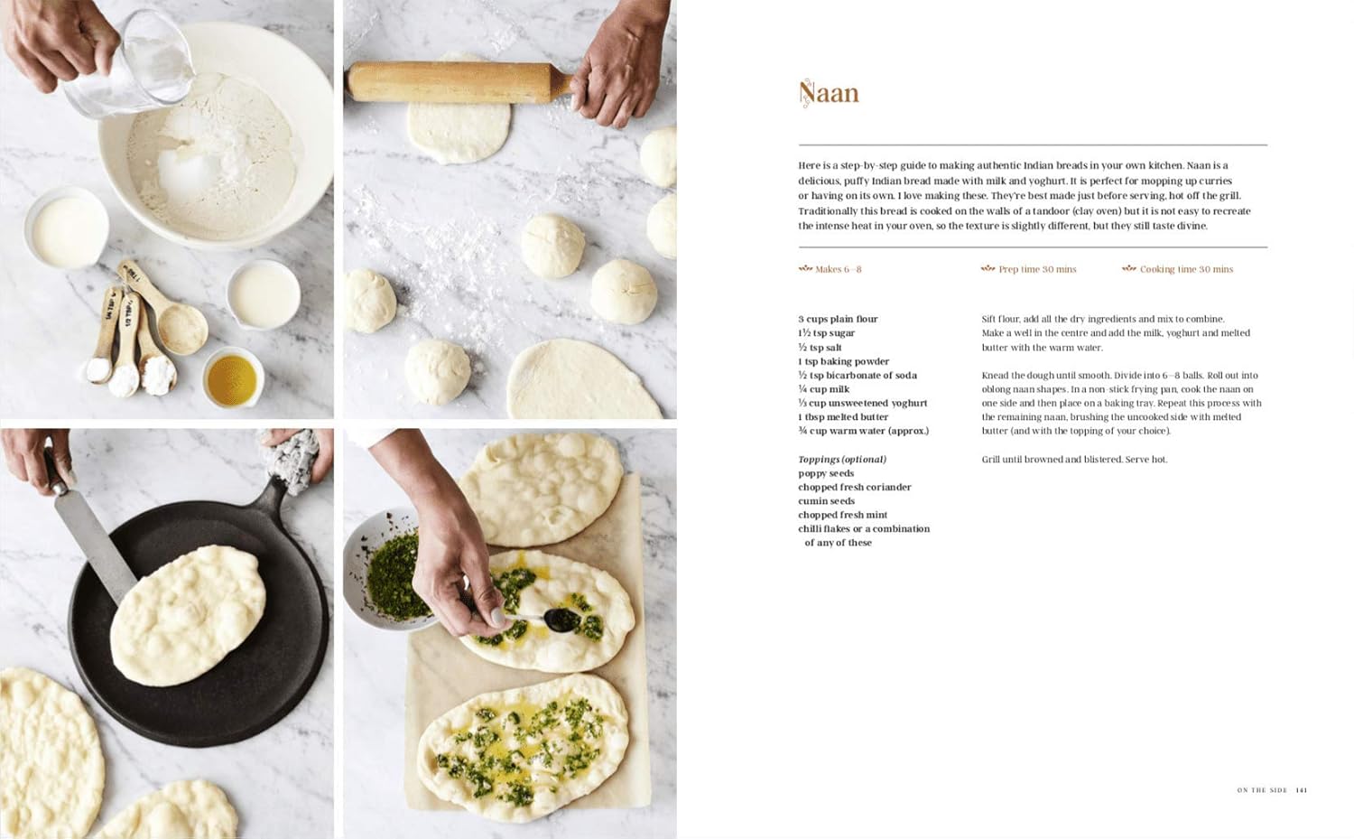 Ashia's Table: Family Recipes from India and beyond (Ashia Ismail-Singer)