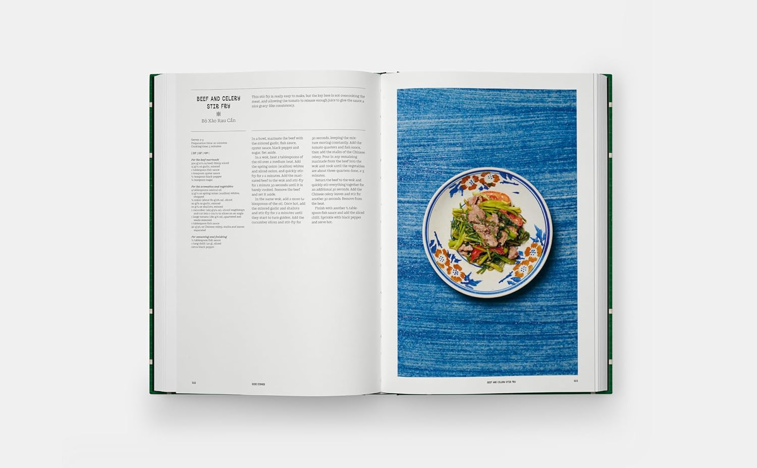 Vietnam: The Cookbook (Anaïs Ca Dao van Manen)