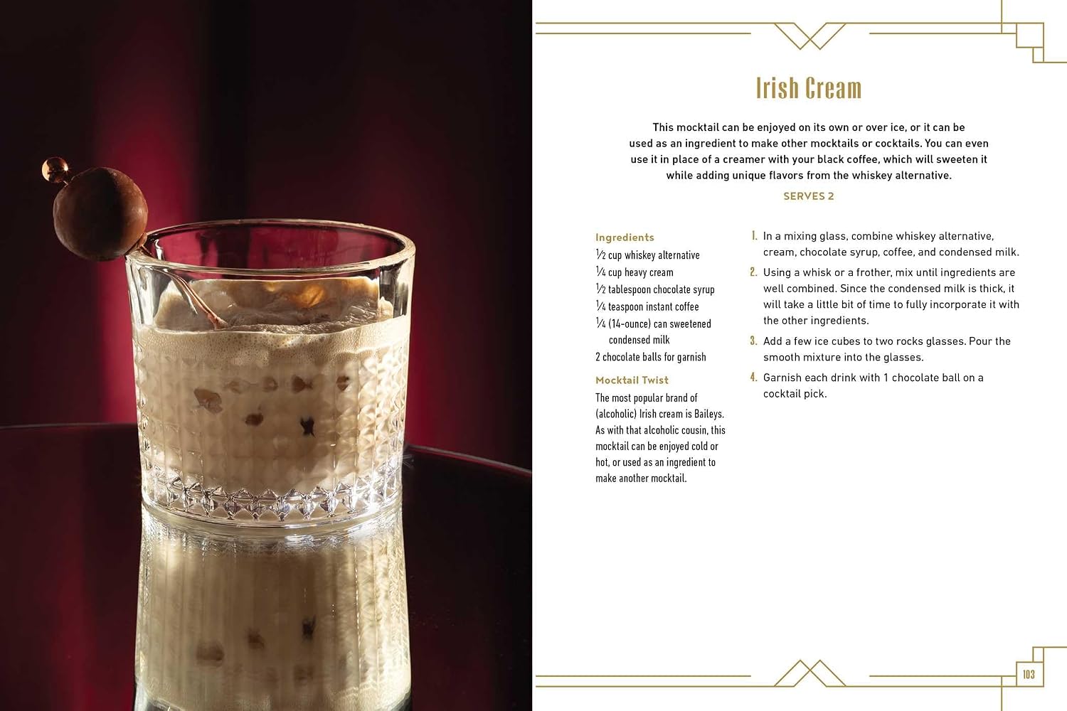 The Mocktail Club: Classic Recipes and New Favorites Without the Booze (Derick Santiago)