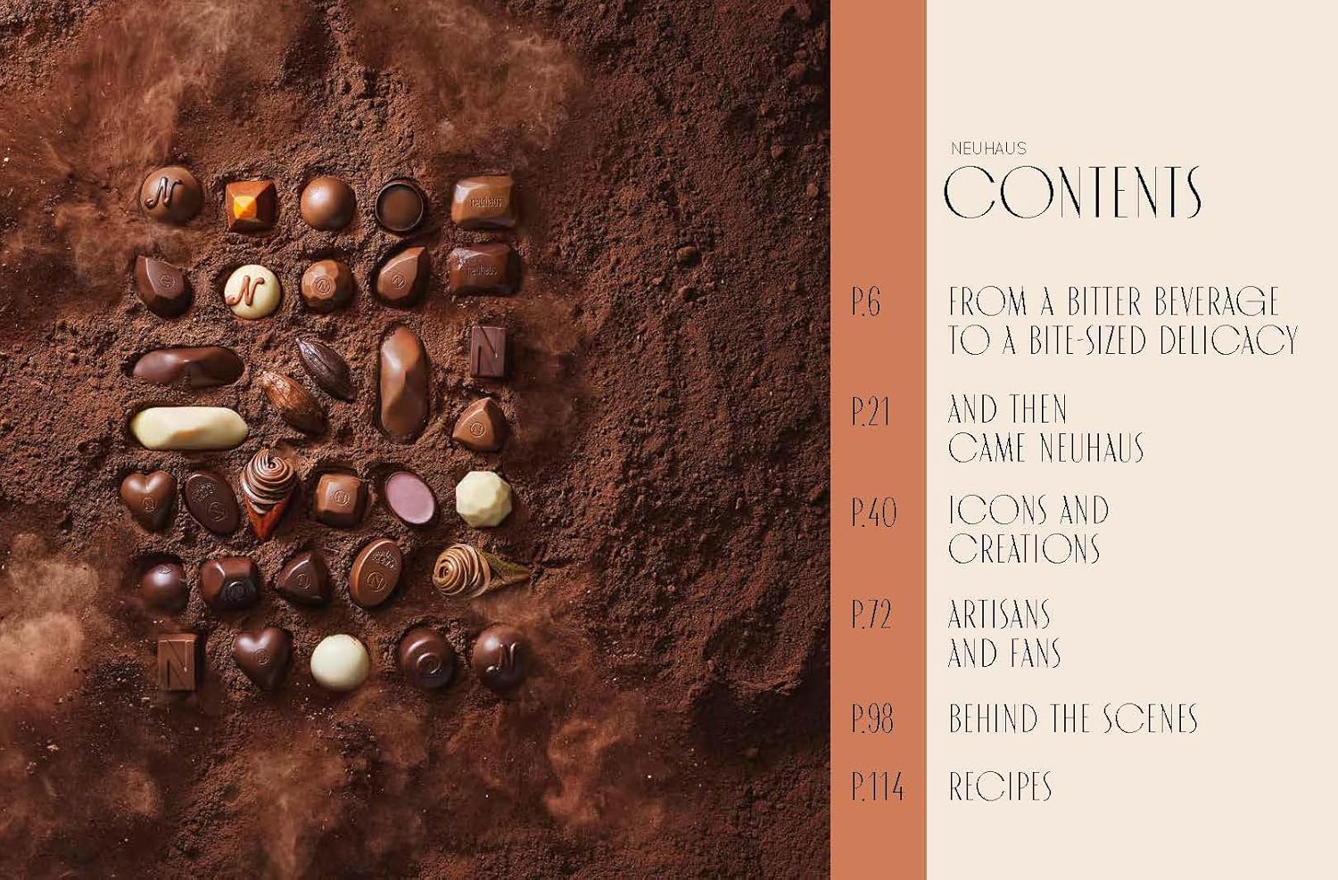 *Pre-Order* NEUHAUS: Inventor of the Belgian Praline (Neuhaus )