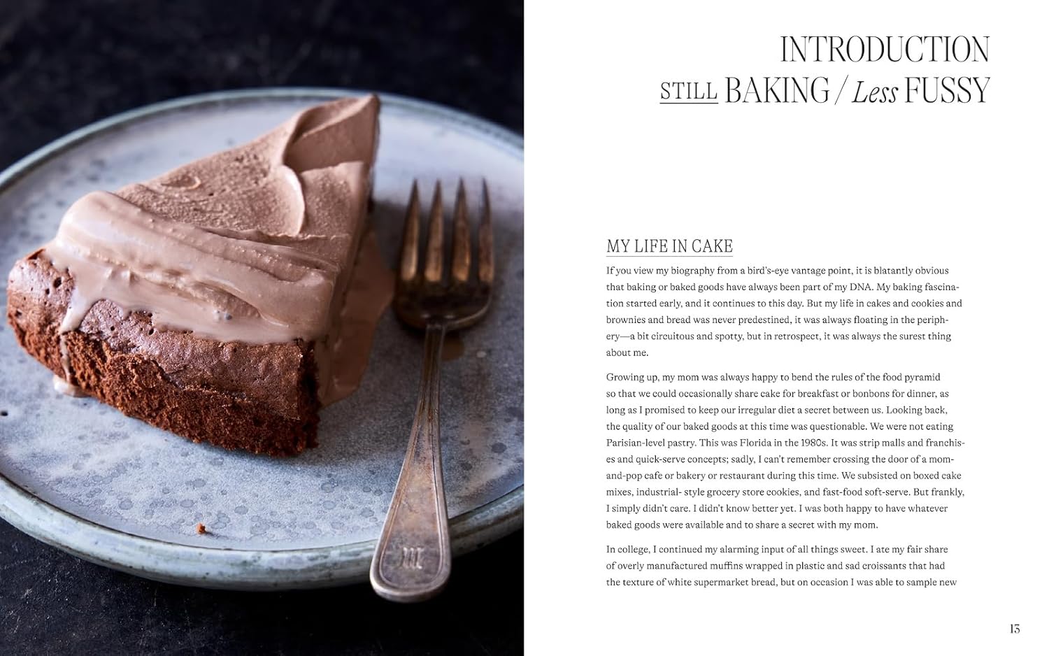 Sure Thing Desserts: Truly Perfect Versions of Everyday Classics (Matt Lewis)