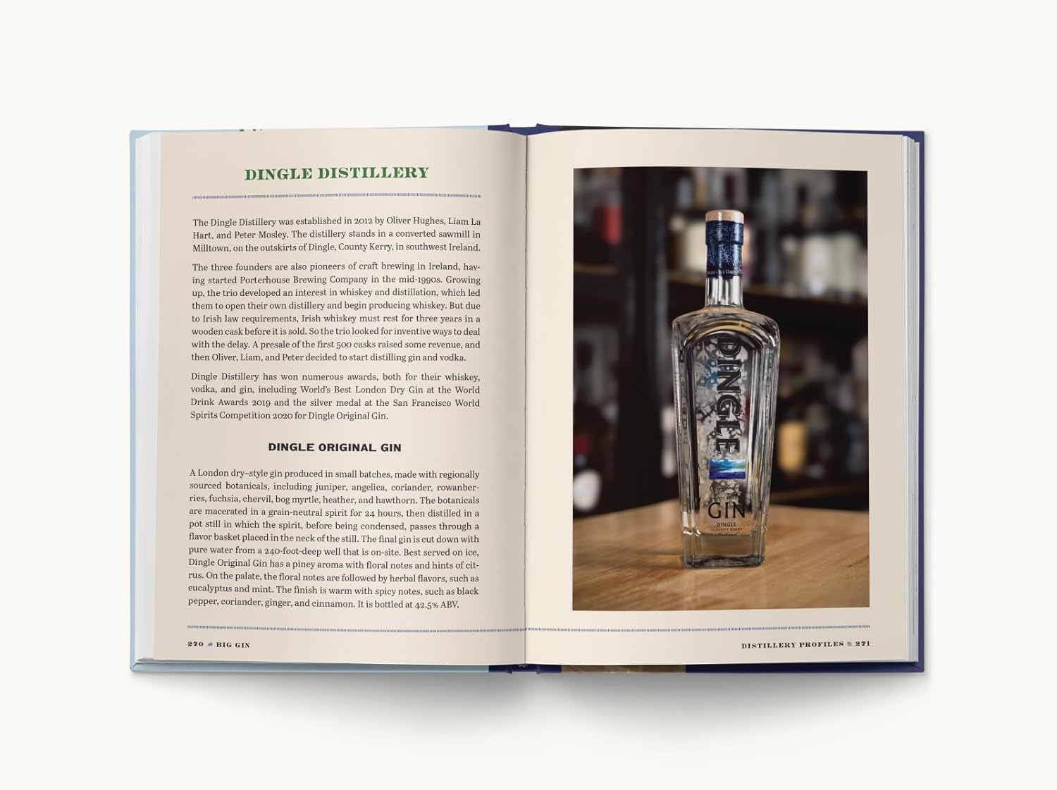 *Pre-Order* Big Gin: The Rebirth of One of the World’s Oldest Spirits (Emanuele Mensah)