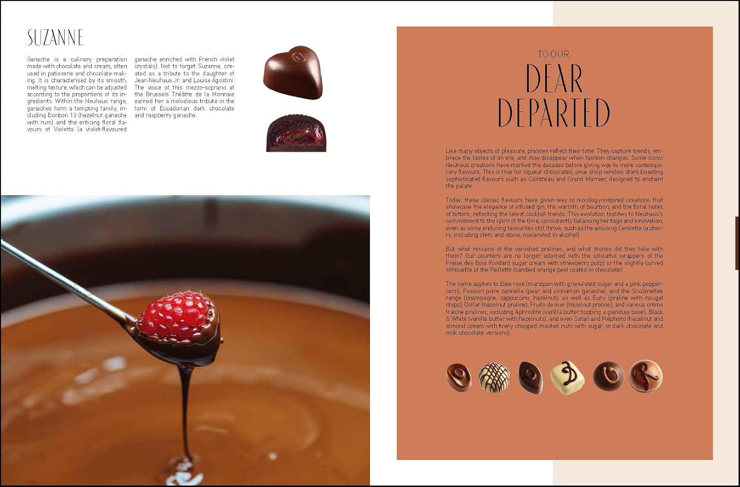 *Pre-Order* NEUHAUS: Inventor of the Belgian Praline (Neuhaus )