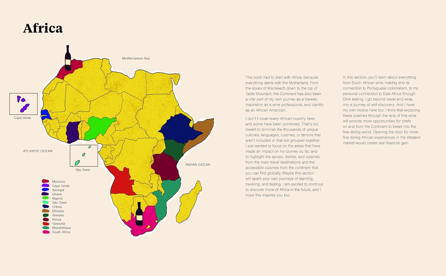 Wine Pairing for the People: The Communion of Wine, Food, and Culture from Africa and Beyond (Cha McCoy)