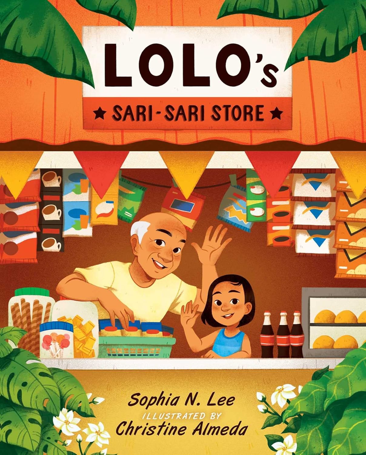 Lolo's Sari-sari Store (Sophia N. Lee, Christine Almeda)