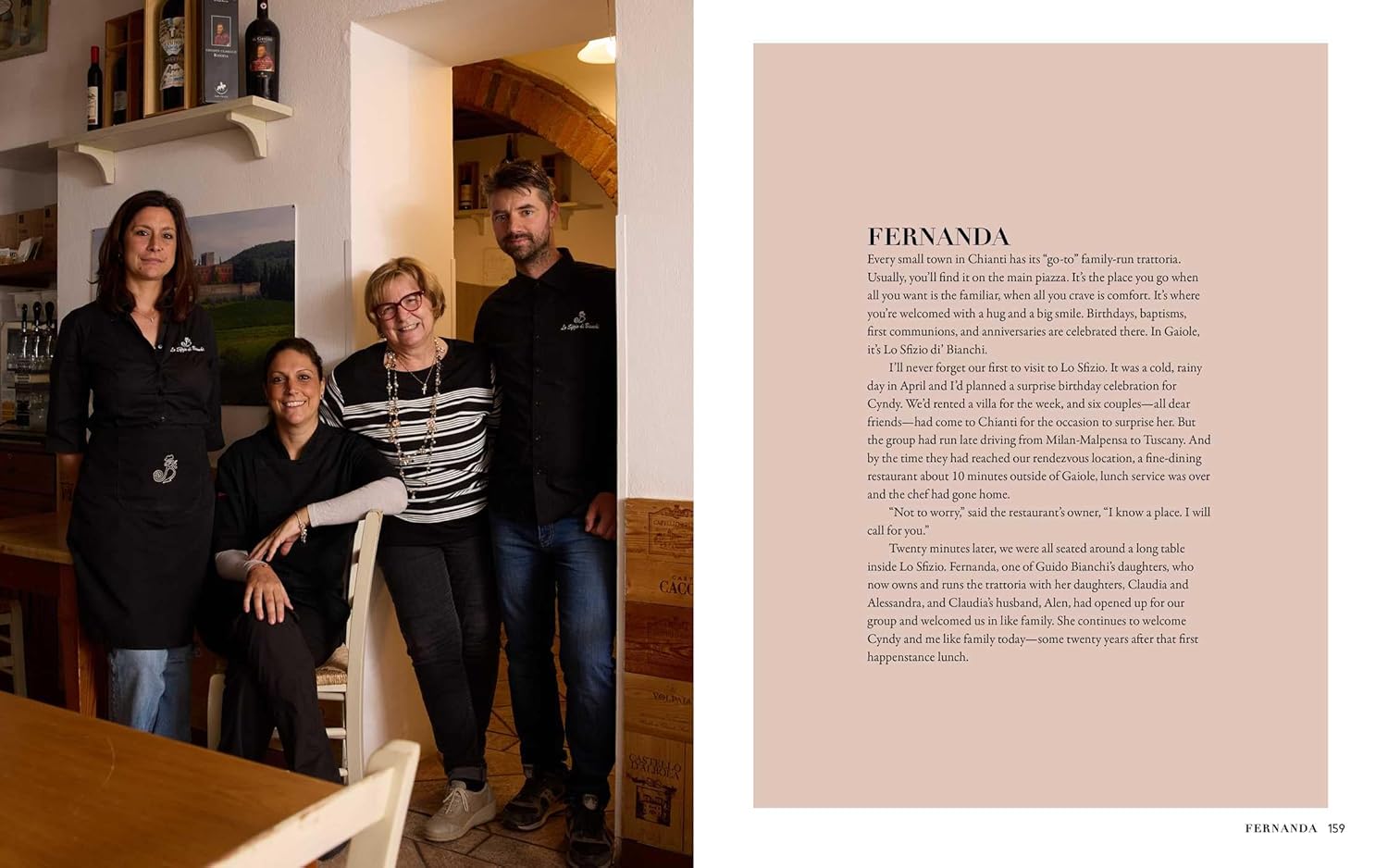 20 Amici – 40 Ricette (20 Friends ― 40 Recipes): Friends and Food from the Heart of Chianti (John Bersani, Nico Schinco)