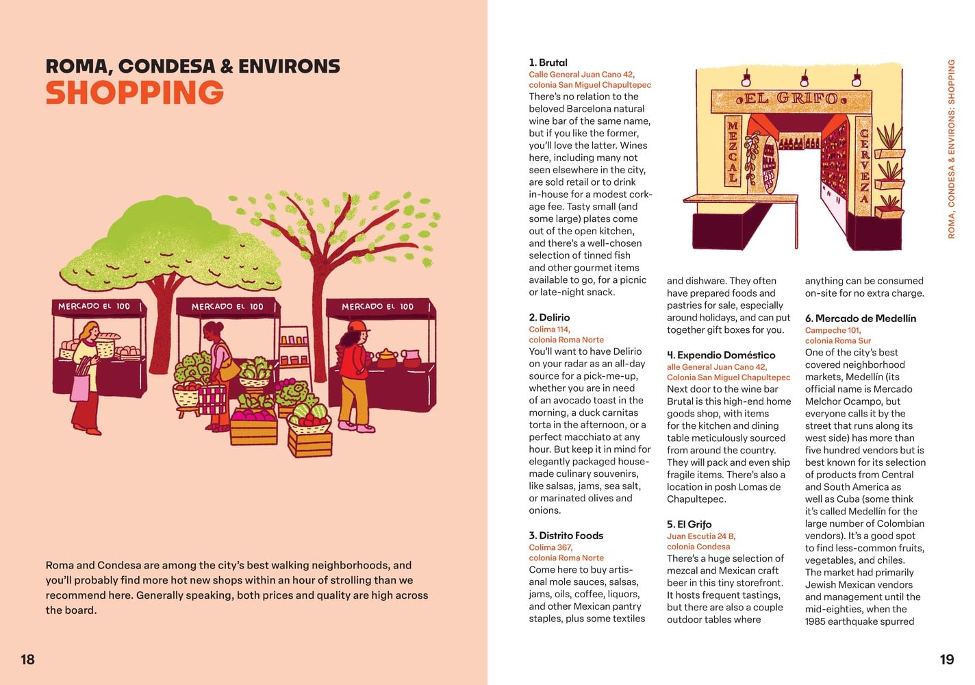 The Eater Guide to Mexico City (Eater City Guide) (Eater, Nils Bernstein, Eliane Mancera)