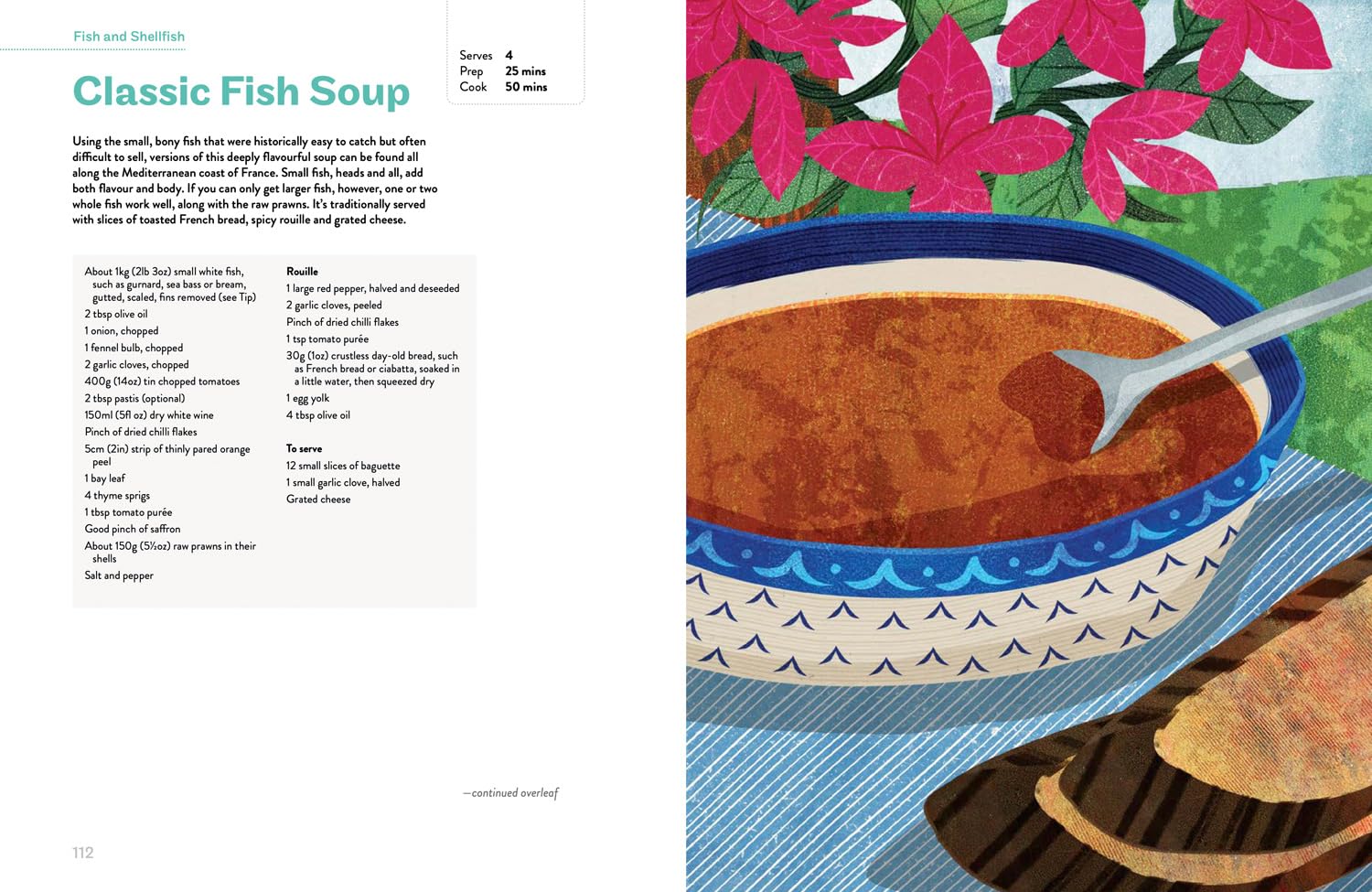 Soups (Maggie Ramsay)