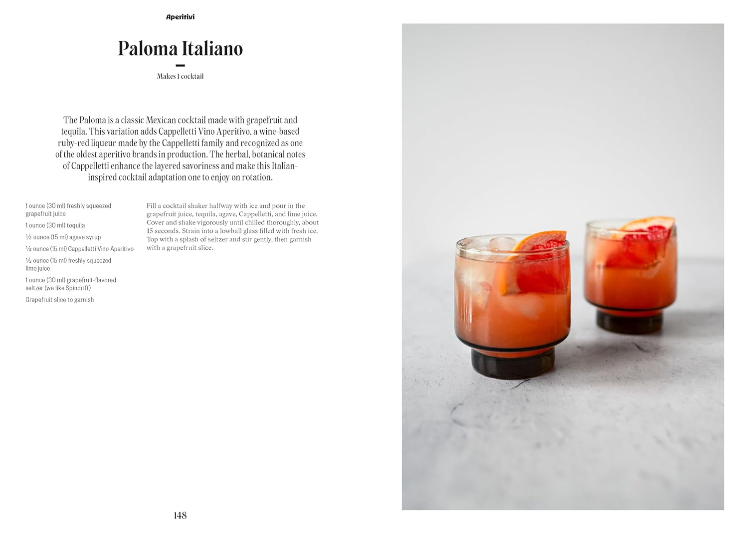 Lido: Recipes and Stories from Italy's Beach Clubs (Melissa Pellegrino, Matthew Scialabba) *Signed*