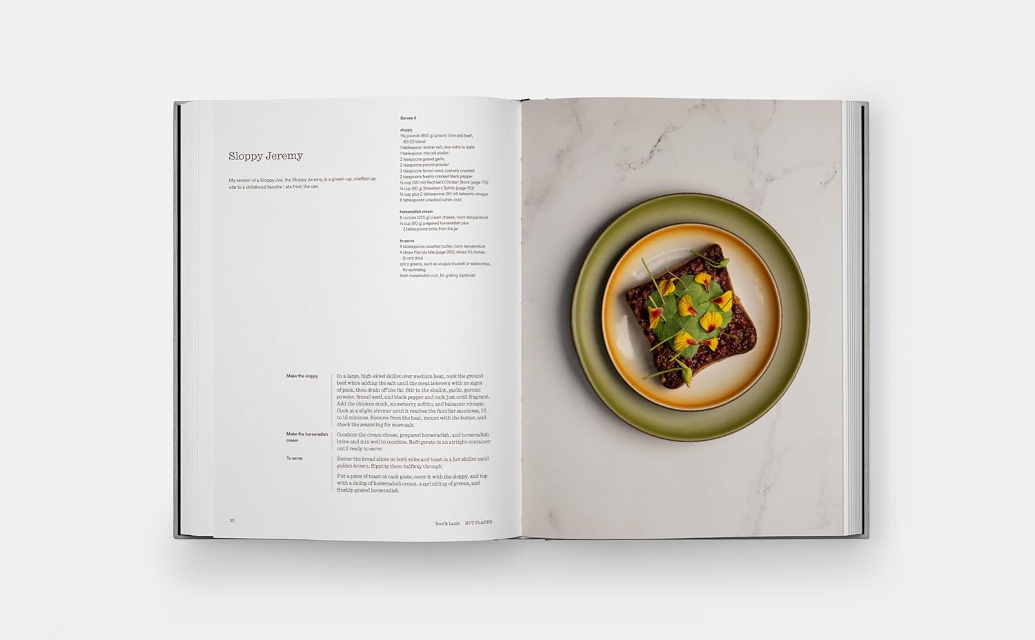 On Meat: Modern Recipes for the Home Kitchen (Jeremy Fox, Rachael Sheridan)