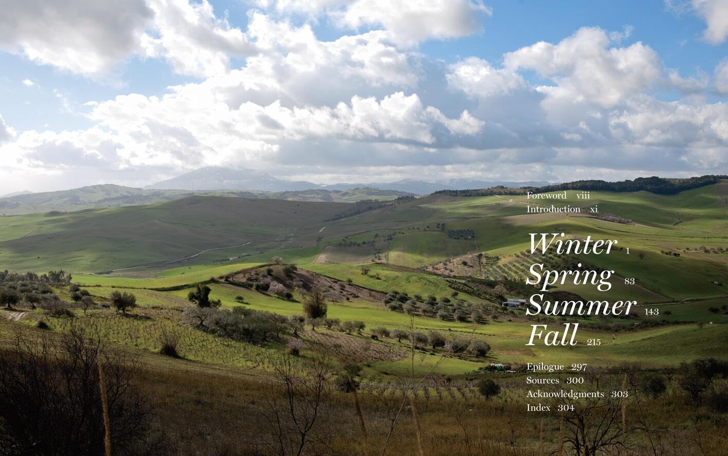 Coming Home to Sicily: Seasonal Harvests and Cooking from Case Vecchie (Fabrizia Lanza, Kate Winslow, Alice Waters)