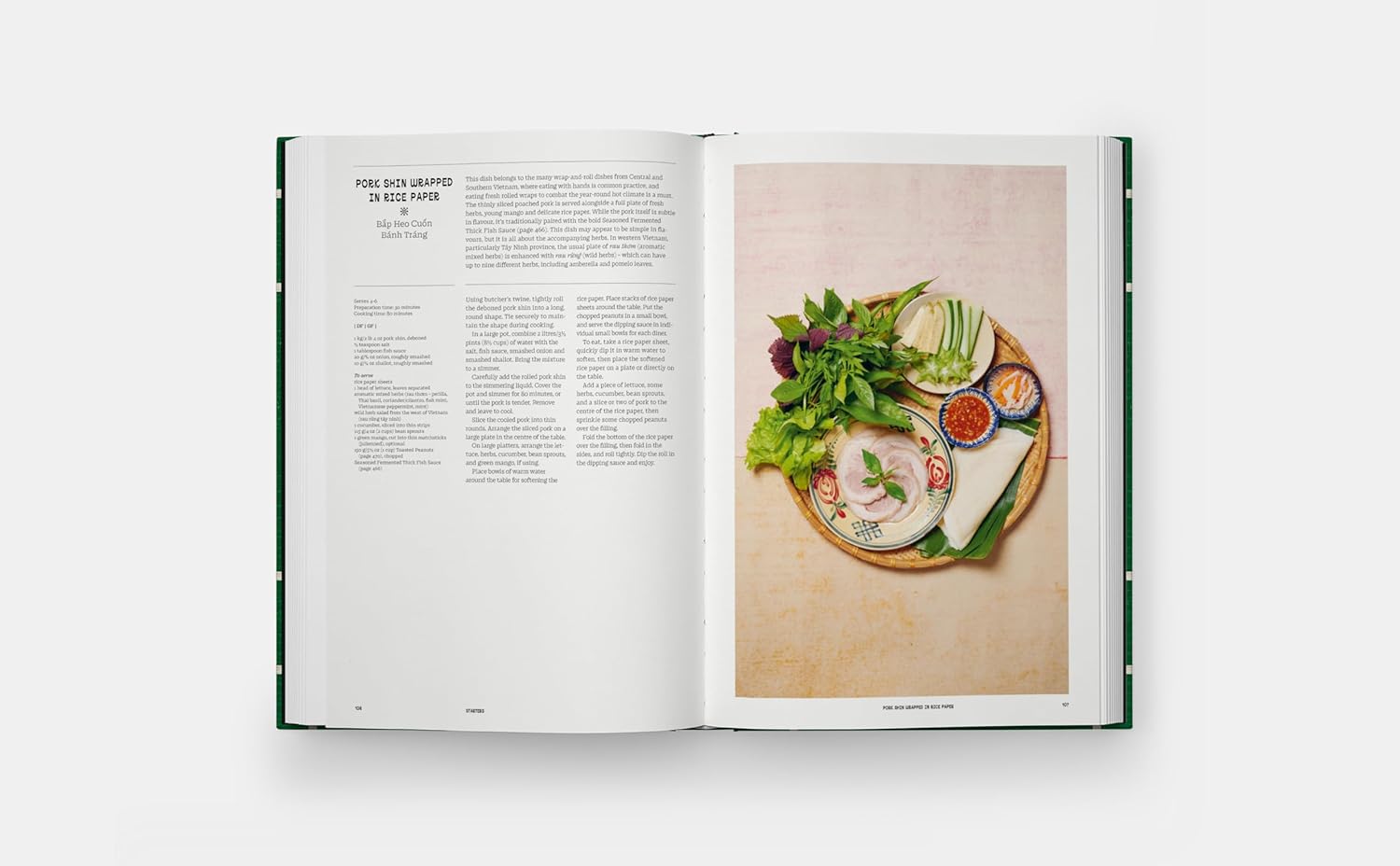 Vietnam: The Cookbook (Anaïs Ca Dao van Manen)